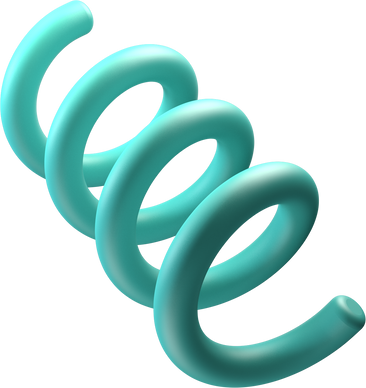 3D Spiral Element